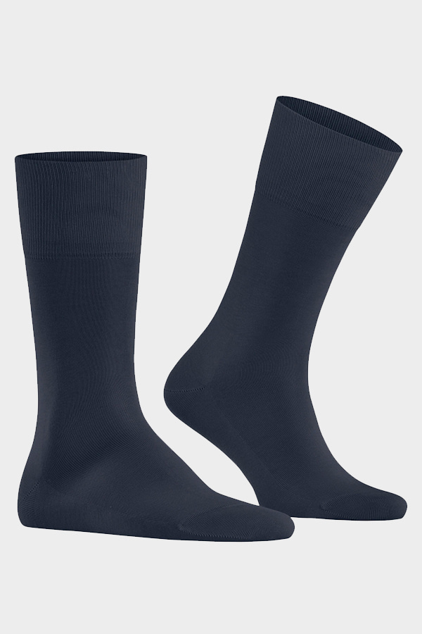 ΚΑΛΤΣΕΣ FALKE - 6116 ΜΠΛΕ ΡΑΦ